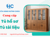 Cửa Hàng Huỳnh Châu - Địa chỉ cung cấp tủ tài liệu chất lượng, giá rẻ